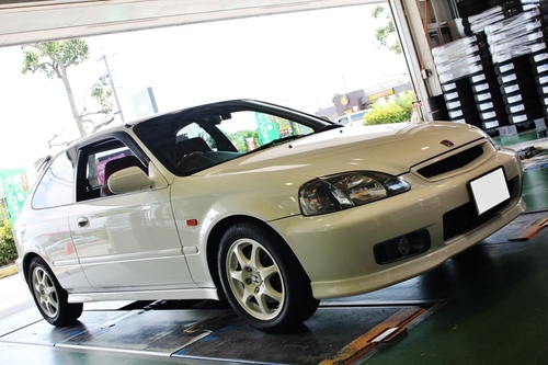 ek9 純正ホイール シビック タイプR(EK9)純正 | 中古タイヤ・ホイール